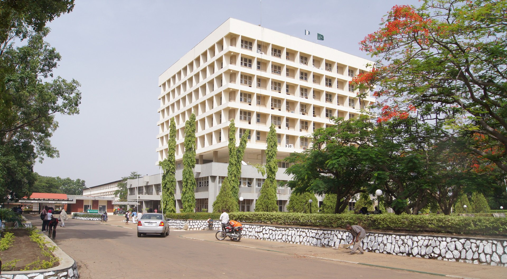 Ahmadu Bello University