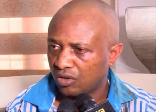 Chukwudimeme Onwuamadike, alias Evans