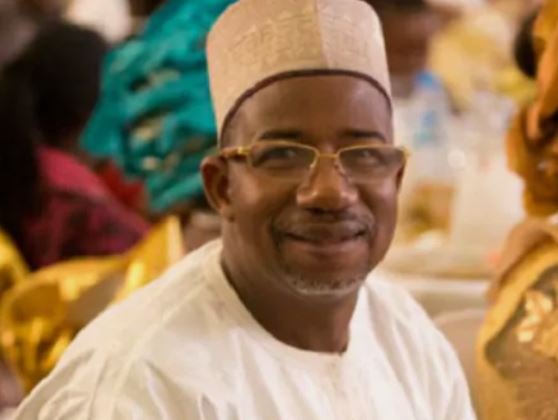 Governor Bala Mohammed