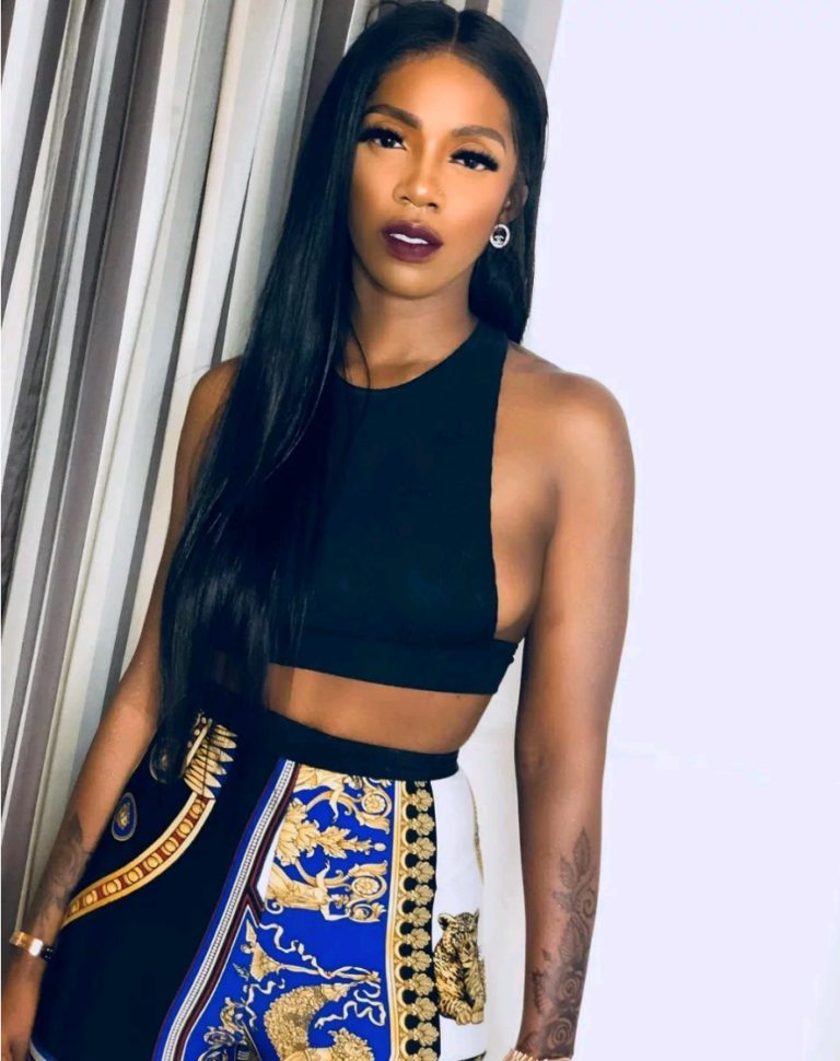 Tiwa Savage