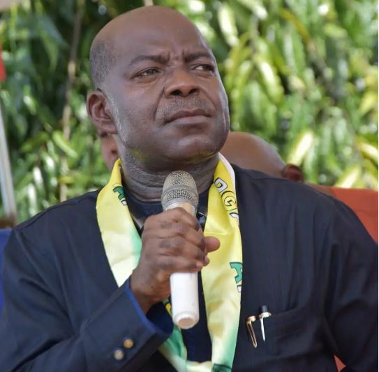 Alex Otti