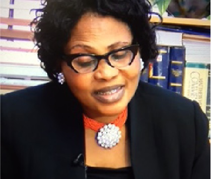 Funmi falana