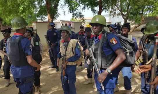 NSCDC