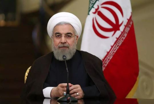 President Hassan Rouhani 