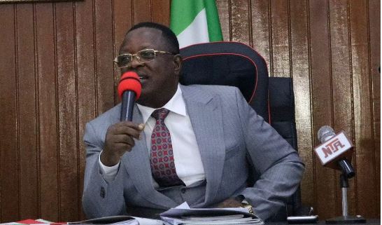 Dave Umahi