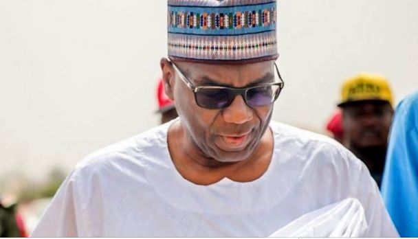 Kwara Governor, Abdulrahman Abdulrasaq