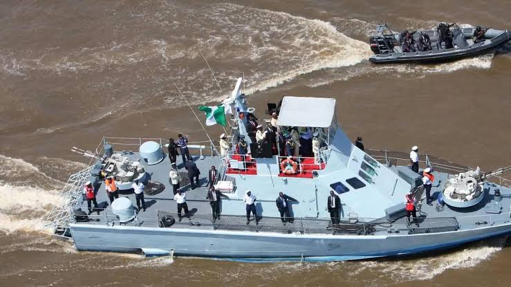 Four men of the Nigerian Navy have been killed by pirates