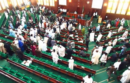 House of Representatives