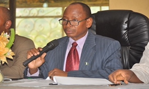Accountant-General of the Federation, Ahmed Idris