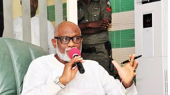 Rorimi Akeredolu