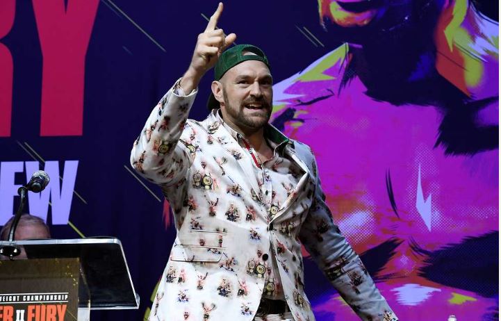 Tyson Fury