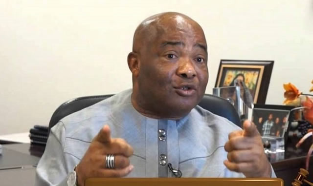Hope Uzodinma