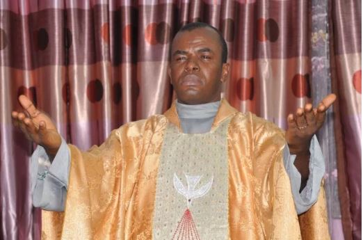Father Ejike Mbaka