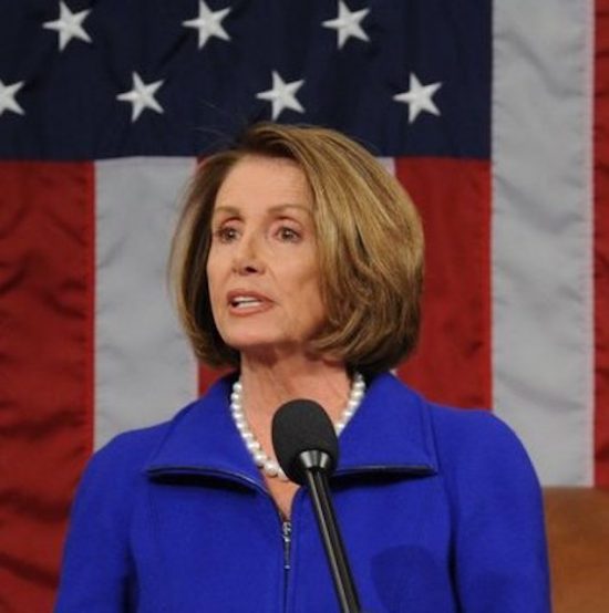 Nancy Pelosi