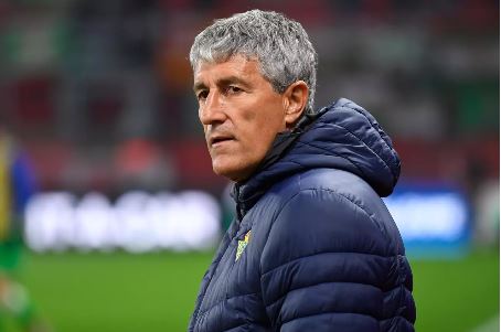 Quique Setien