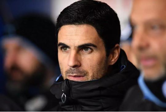 Mikel Arteta