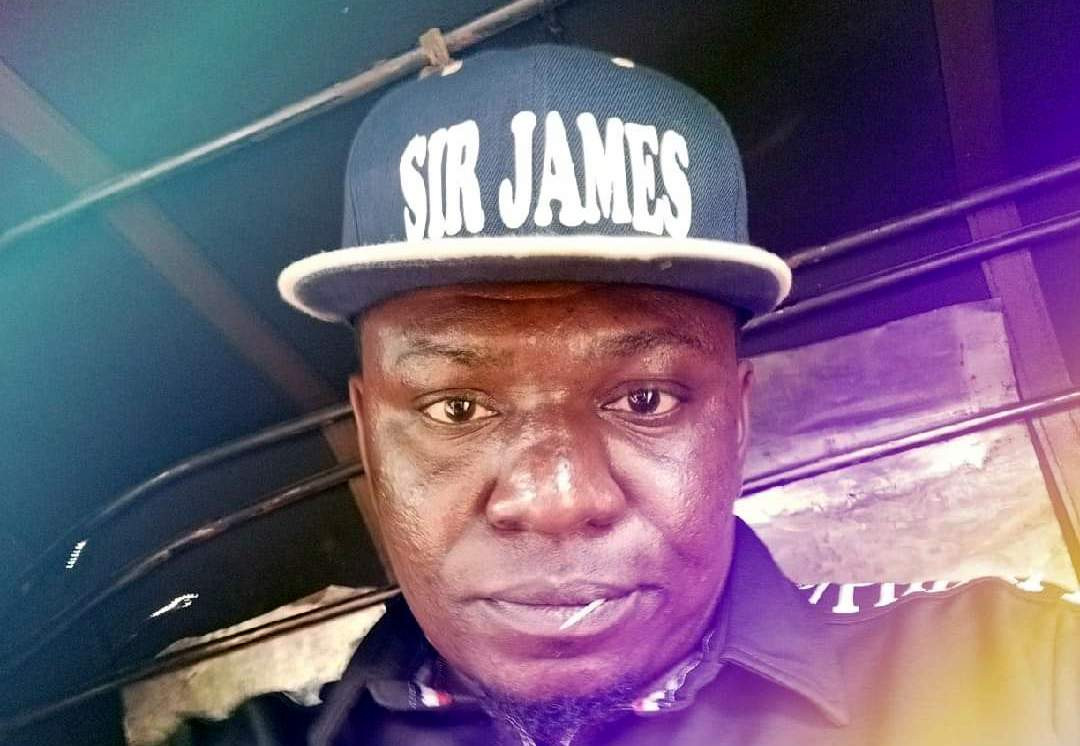 Comedian, Sir James