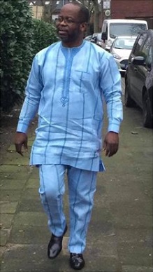 Olushola Bola Omotosho Dare