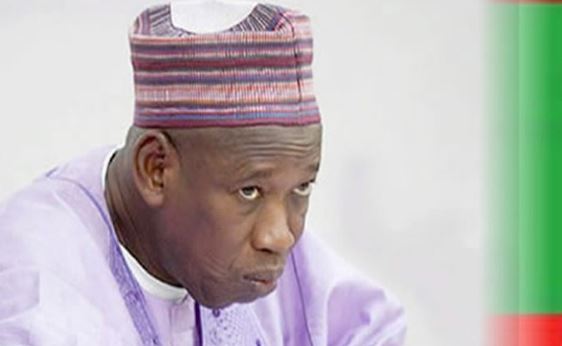 Governor Abdullahi Umar Ganduje