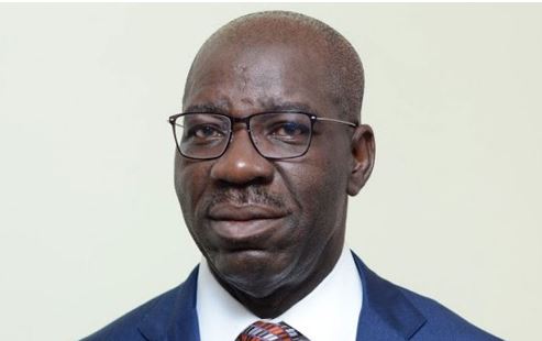 Governor Godwin Obaseki
