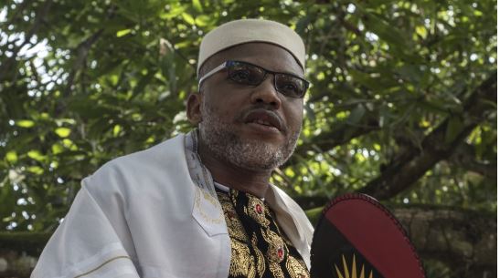 Nnamdi Kanu