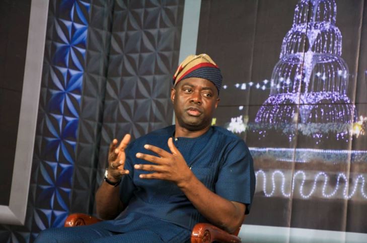 Seyi Makinde