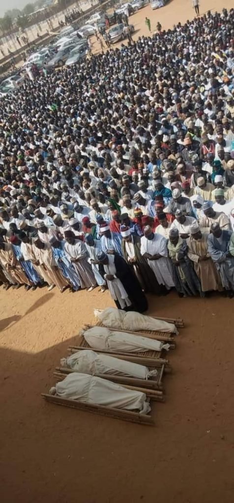 aides of Emir buried