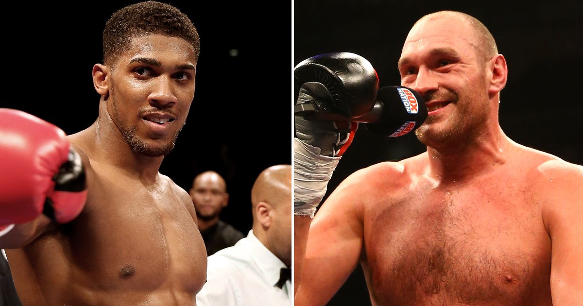 Anthony Joshua, Tyson Fury