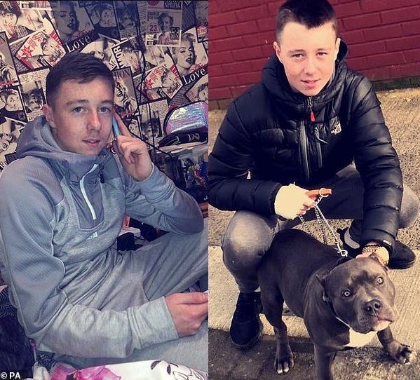 Keane Mulready-Woods