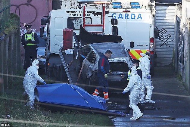 Keane Mulready-Woods