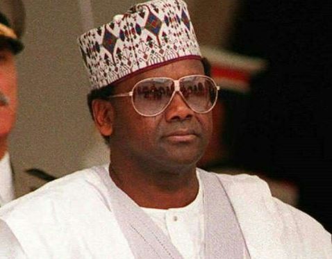Late Gen. Sani Abacha