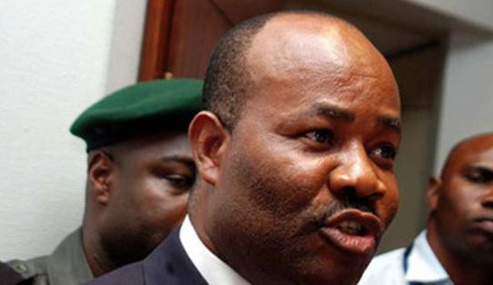 Dr Godswill Akpabio