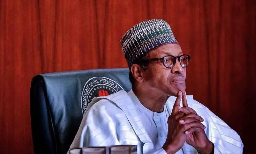 President Muhammadu Buhari