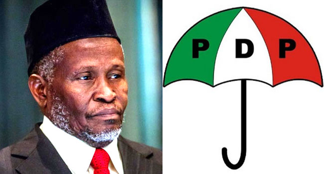 Chief Justice of Nigeria, Tanko Muhammad