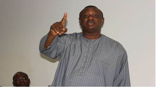 Mr Festus Keyamo