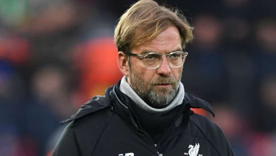 Jurgen Klopp