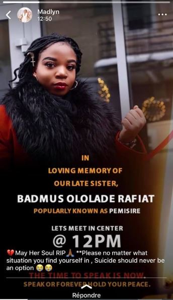 Badmus Ololade Rafiat