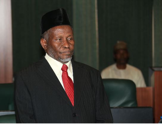 CJN, Tanko Mohammad