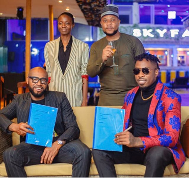 Ike Onyema signs deal with PTRlifestyle