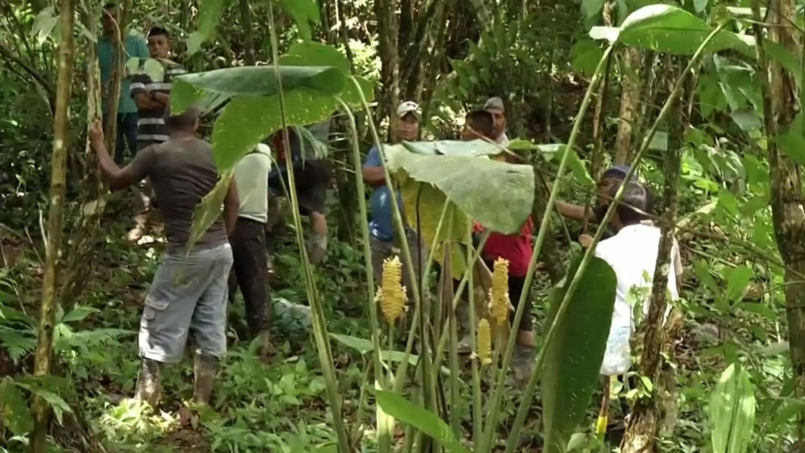 The satanic group killed the pregnant woman and her children in Panama