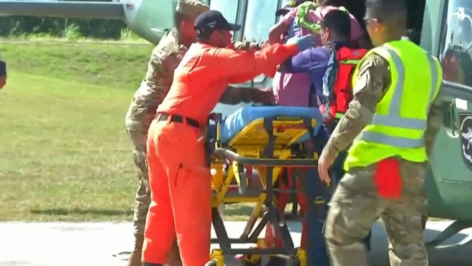 The satanic group killed the pregnant woman and her children in Panama