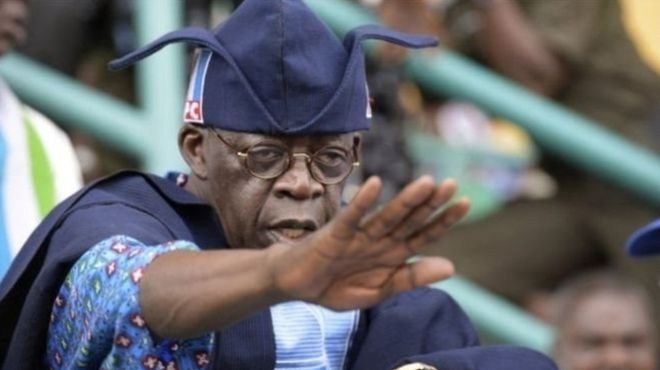 Bola Tinubu