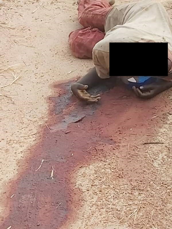 Almajari boy used for money ritual