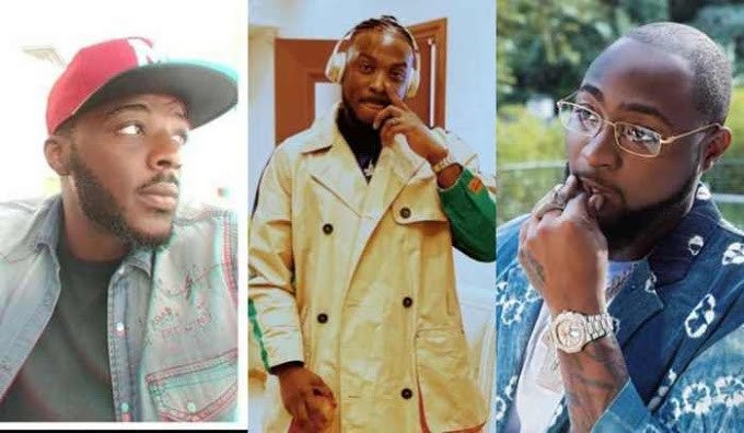 King Patrick, Peruzzi and Davido