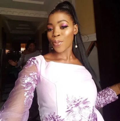 The woman got a brand new iphone 11 from her boss