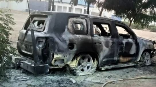Borno attack