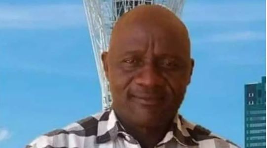  Rev Denis Bagauri
