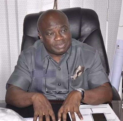 Governor Okezie Ikpeazu