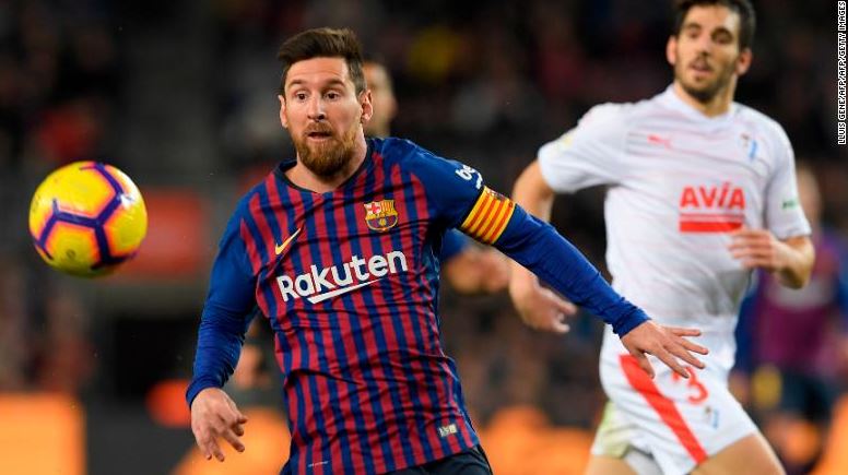 Lionel Messi