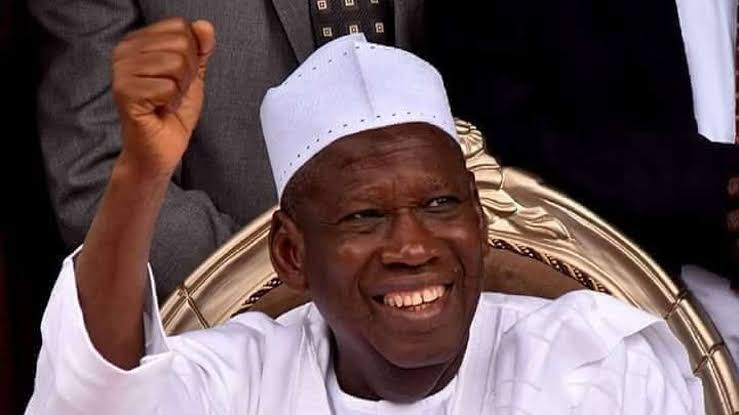 Governor Umar Ganduje